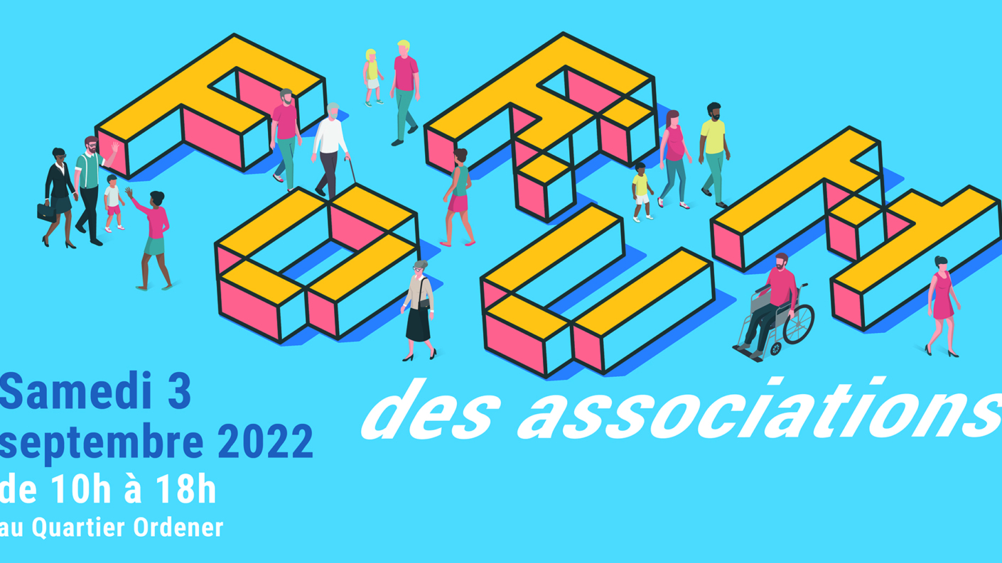 affiche forum association 2022