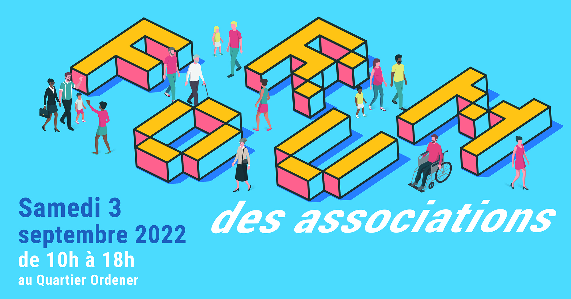 affiche forum association 2022